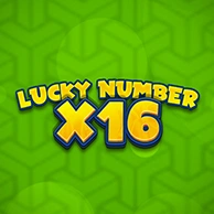 Lucky Numbers x16